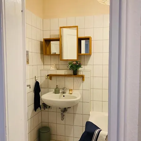 Ferienwohnung Rossplatz - 3-Zimmer Im Zentrum Leipzig Exterior photo