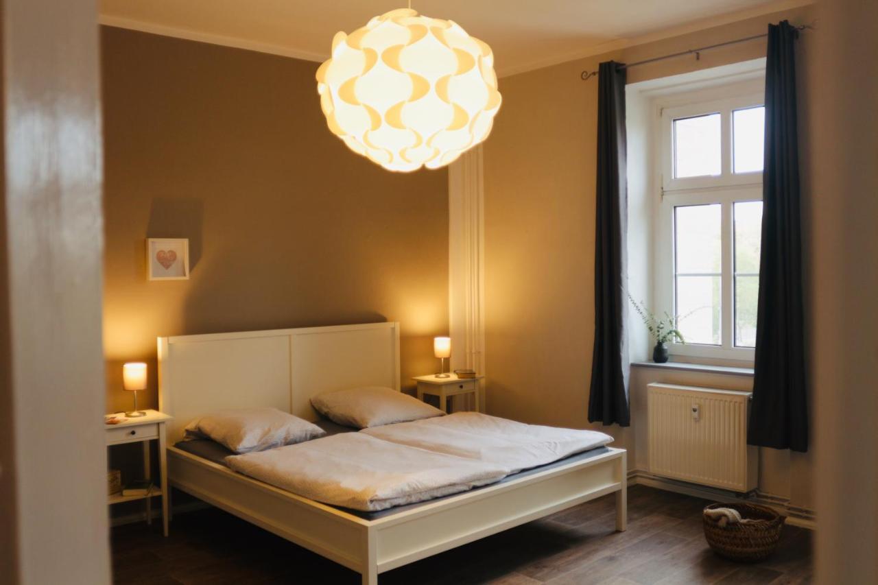 Apartment Rossplatz - 3-zimmer Im Zentrum Leipzig