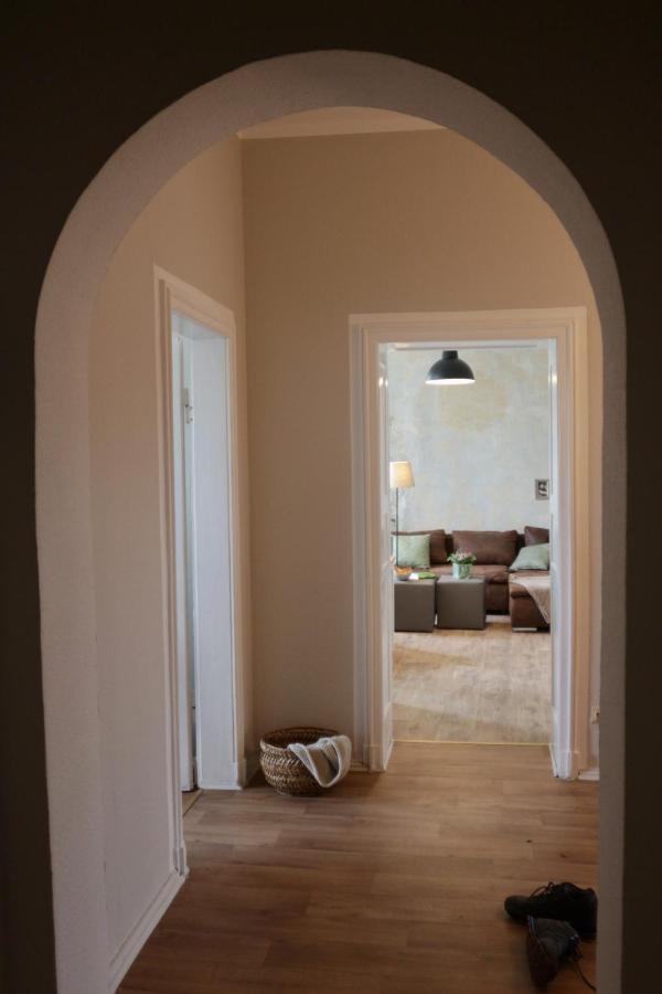Apartment Rossplatz - 3-zimmer Im Zentrum *