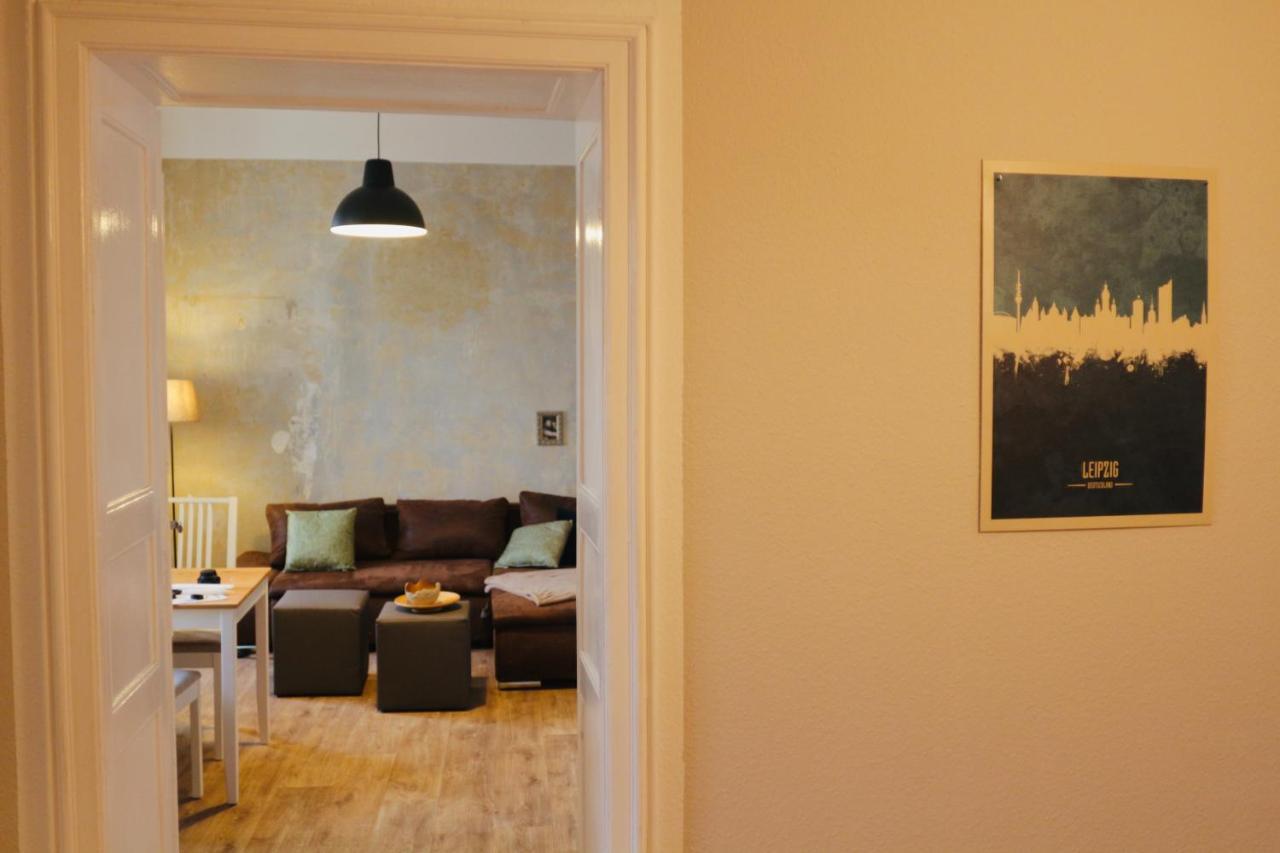 Apartment Roßplatz - 3-zimmer Im Zentrum