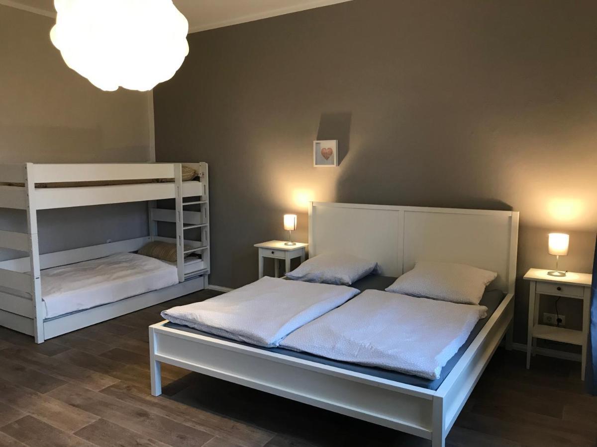 Apartment Rossplatz - 3-zimmer Im Zentrum
