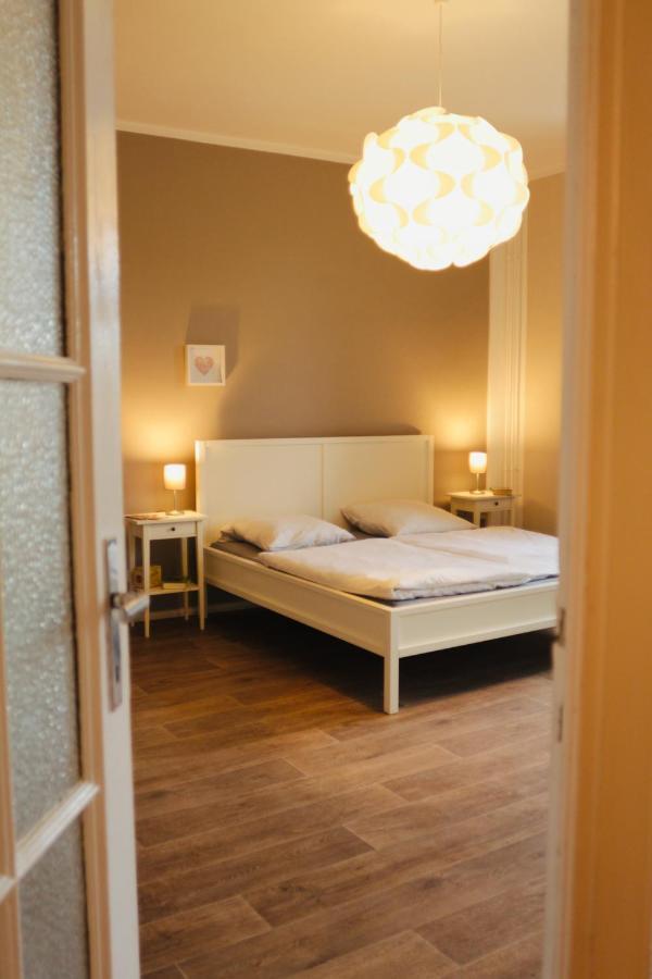 Rossplatz - 3-zimmer Im Zentrum Apartment *